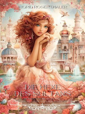 cover image of Die Hexe des Sultans
